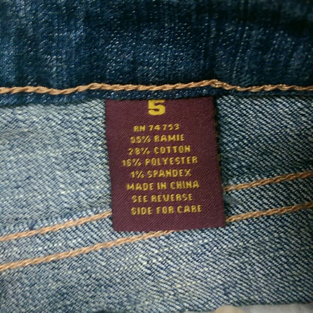 Jeans - Picture 3 of 5